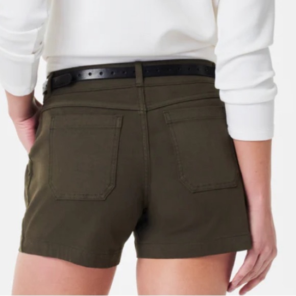 NWT Spanx shorts - Picture 2 of 5